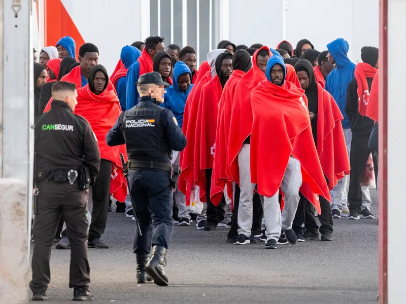 Ośrodki deportacyjne dla migrantów. Biskupi zaniepokojeni