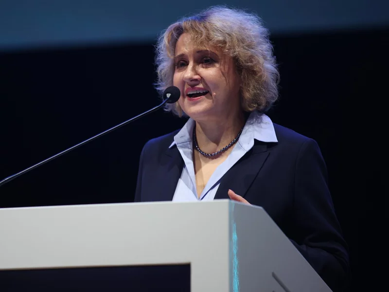 Ukraińska pisarka: Dziś Kijów, jutro Warszawa