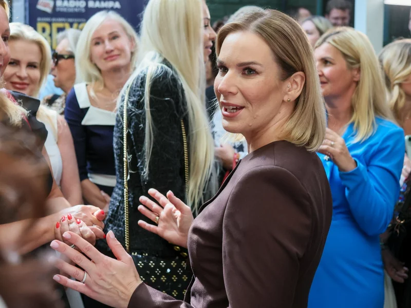 Zapytano Polaków o pierwszą damę. Zaskoczenie w najnowszym sondażu