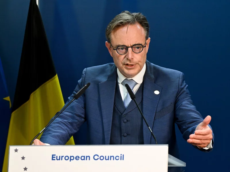 "Co za bałagan". Premier Belgii o sytuacji w Brukseli