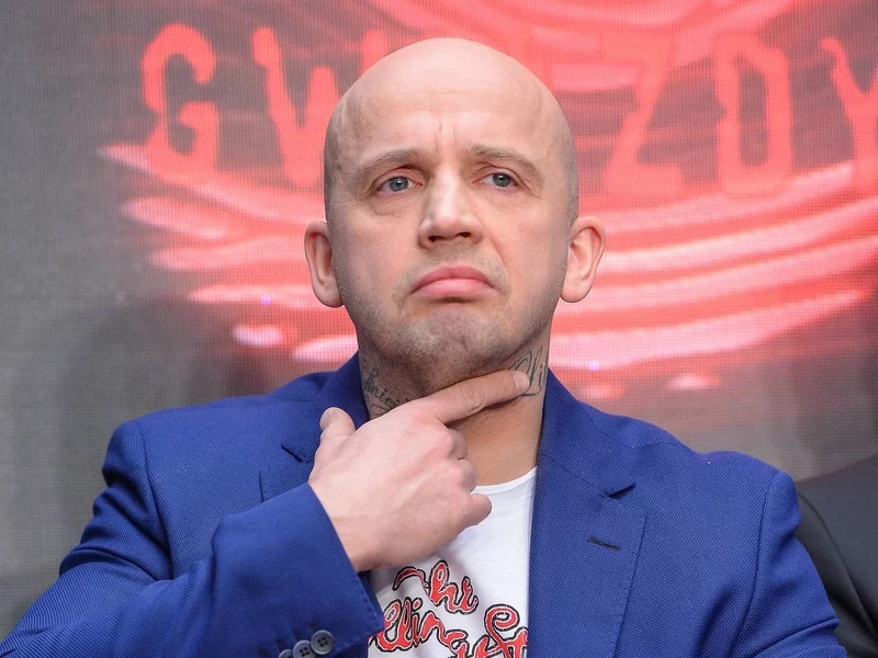 Peja wściekły na Tuska. Poszło o słowa o Ukraińcach