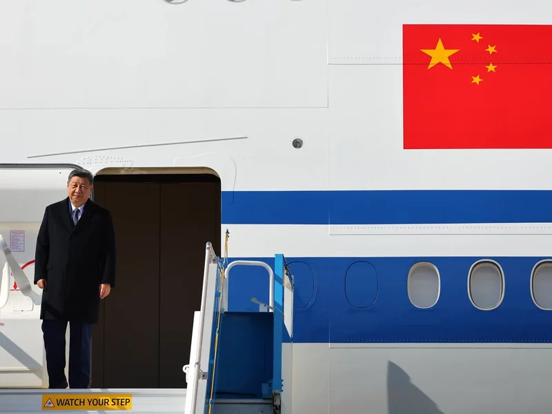 "Błędne koło". Wiadomo, czego Xi chciał od Trumpa