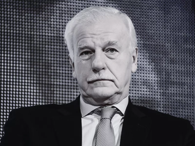 Nie żyje współzałożyciel Platformy Obywatelskiej. Polityk miał 78 lat
