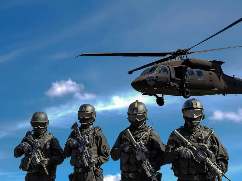 Rosną wydatki na zbrojenia. Ile państwa wydają na armie?