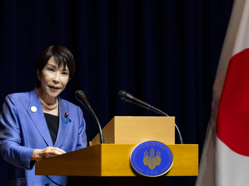 Nowa premier Japonii nie planuje renegocjować pakietu inwestycyjnego w USA