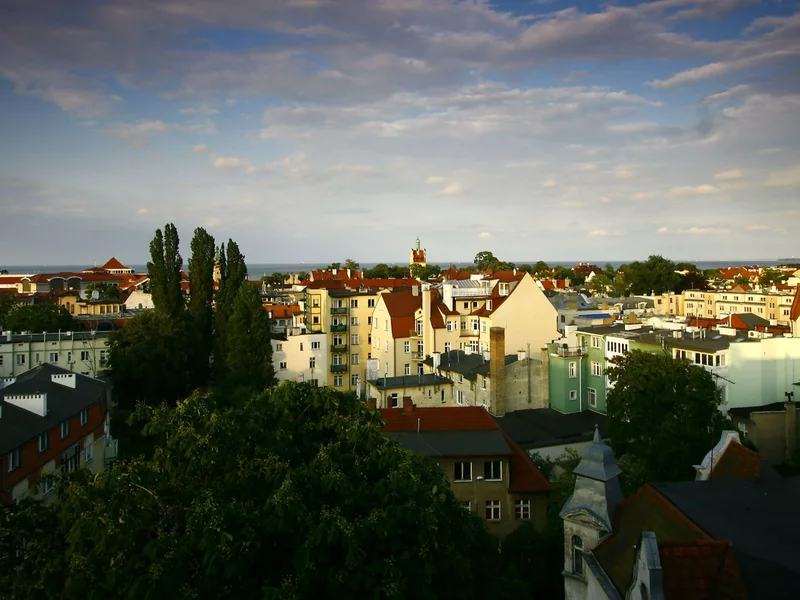 Kraj spokojnej starości