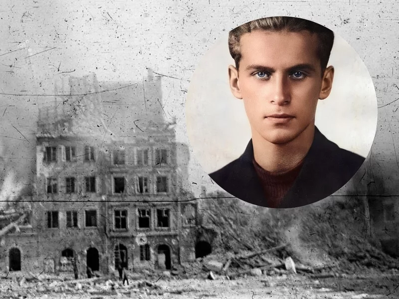 Przerwana młodość. Mógł być największym polskim poetą wszech czasów