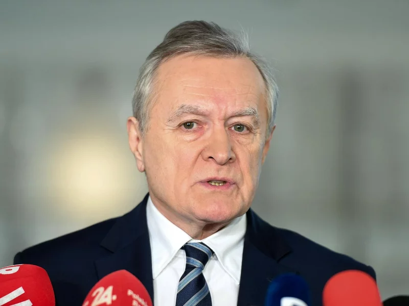 Prof. Gliński: Prezydent Ukrainy nie ma prawa wtrącać się do naszej kampanii