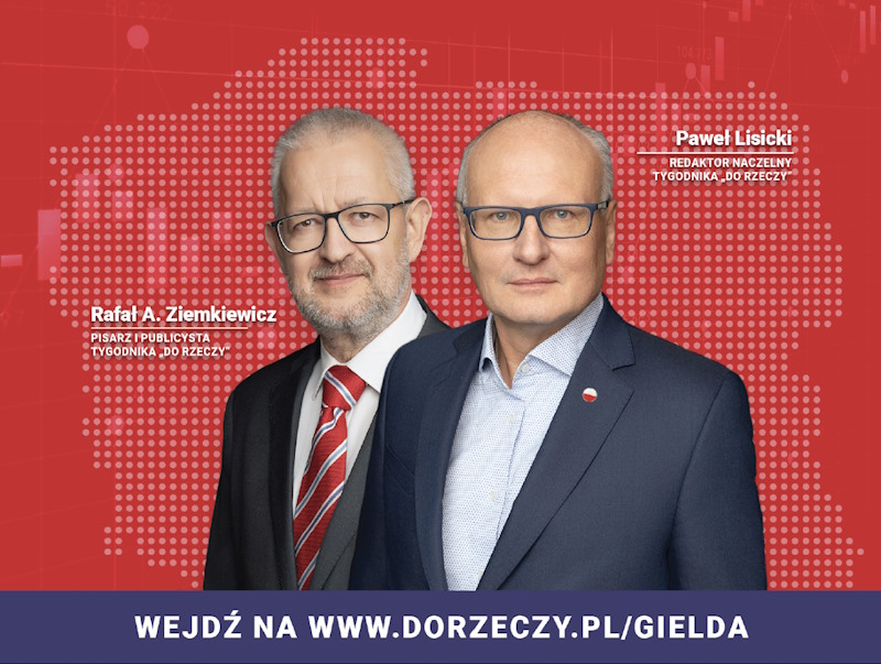 Zainwestuj w akcje Do Rzeczy S.A.