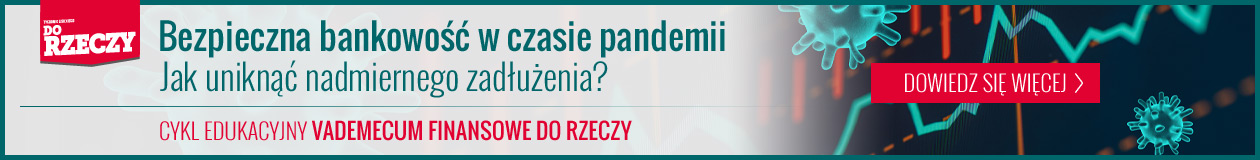 Vademecum Finansowe Do Rzeczy